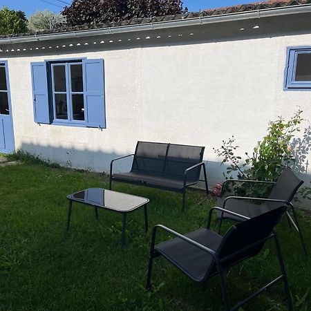Villa La Pause Saint-Georges-sur-Cher Exterior foto