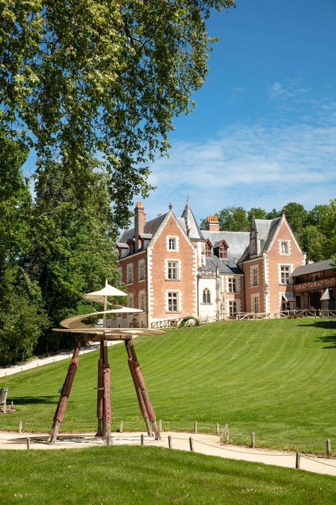 Villa La Pause Saint-Georges-sur-Cher Exterior foto