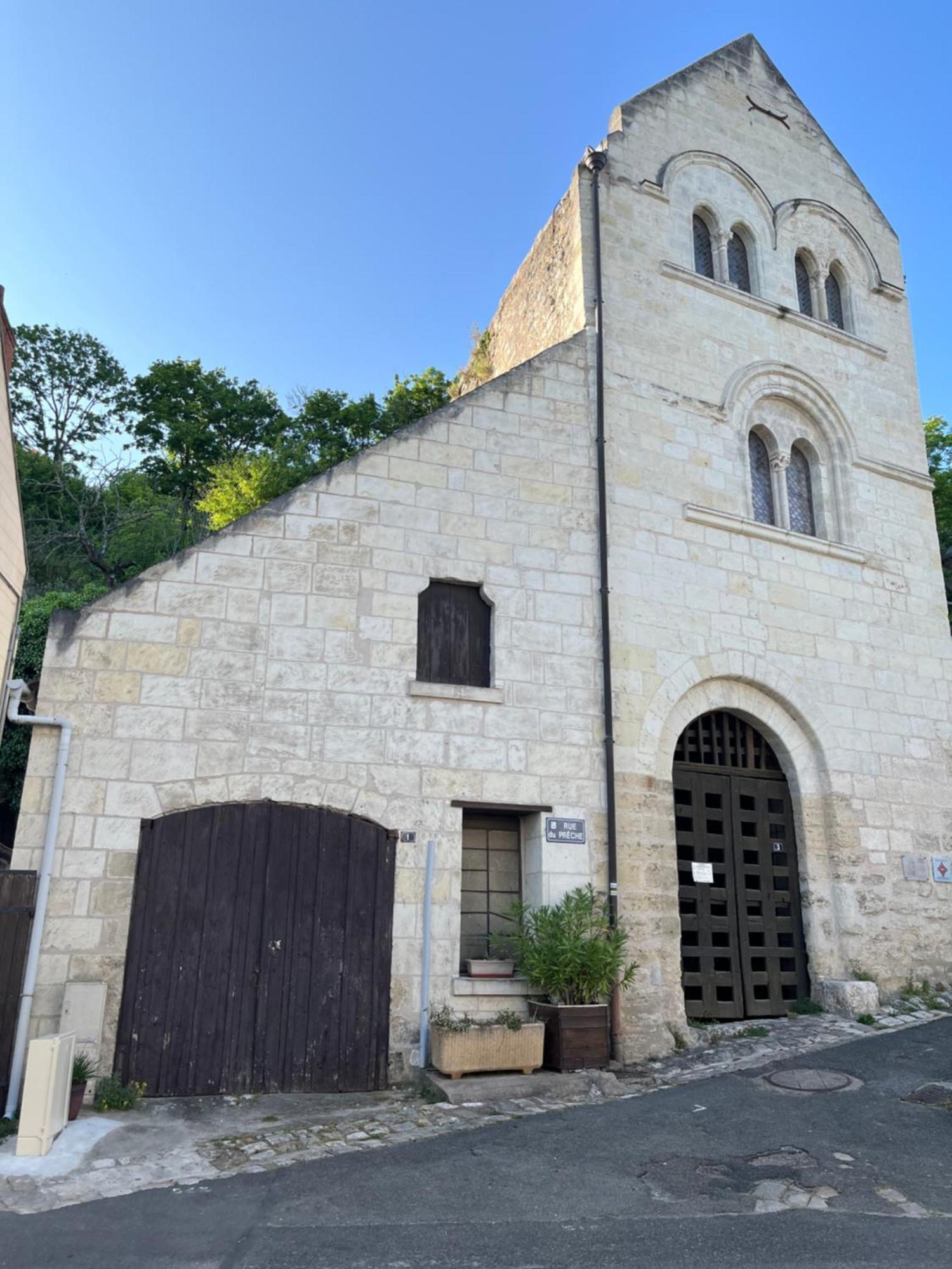 Villa La Pause Saint-Georges-sur-Cher Exterior foto