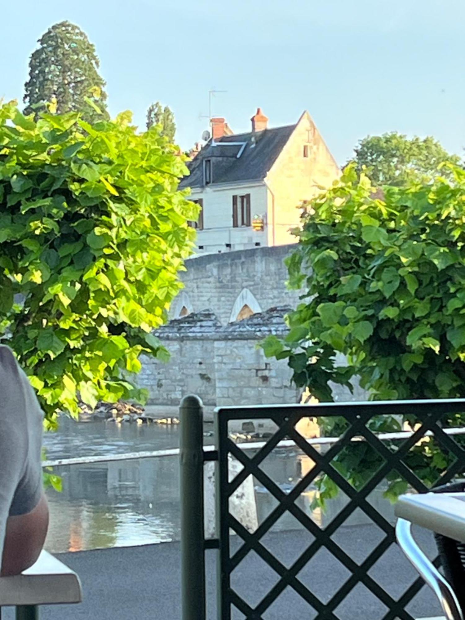 Villa La Pause Saint-Georges-sur-Cher Exterior foto