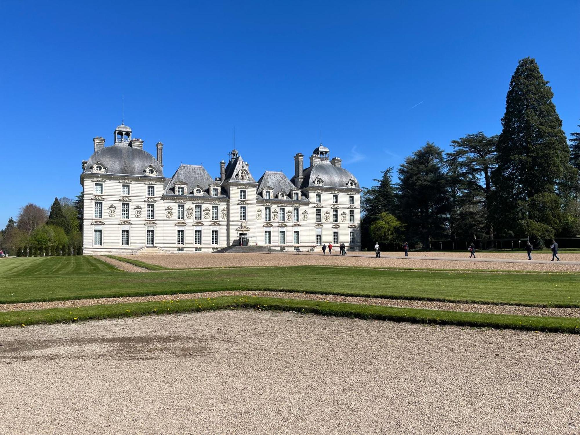 Villa La Pause Saint-Georges-sur-Cher Exterior foto