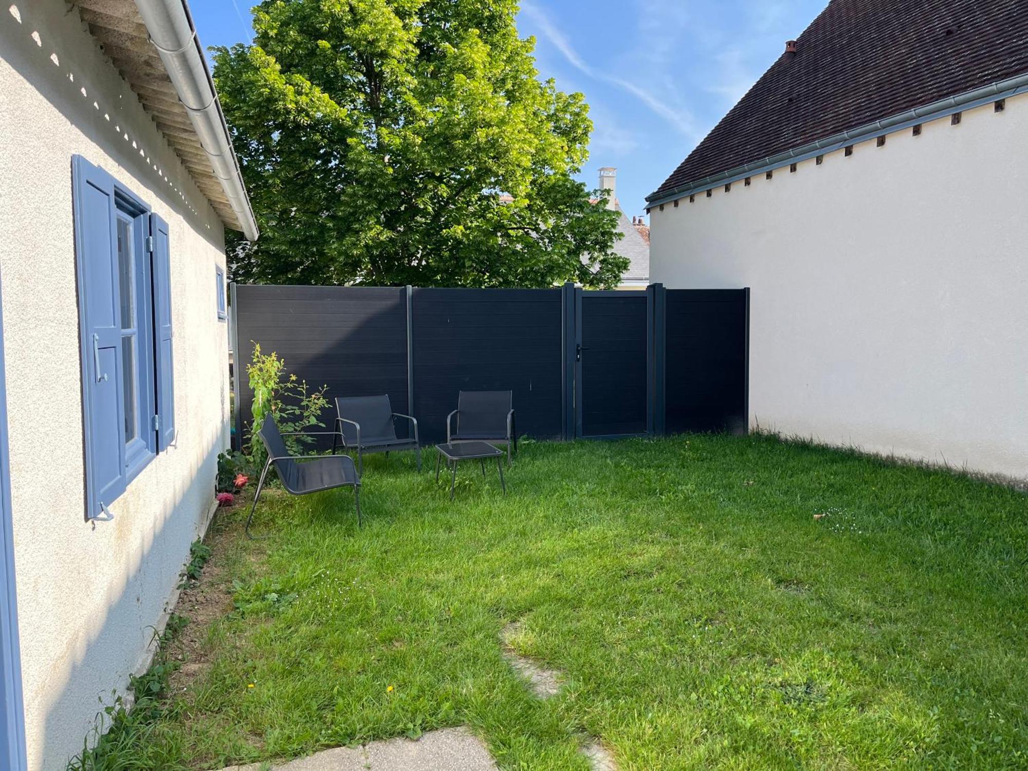 Villa La Pause Saint-Georges-sur-Cher Exterior foto